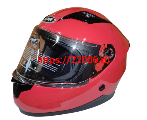 Шлем интеграл детский YM-209 "YAMAPA", размер XL Шлем интеграл детский YM-209 "YAMAPA", размер XL