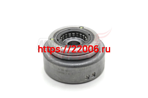 Маховик зажигания 172FMМ (CB250) Маховик зажигания 172FMМ (CB250)