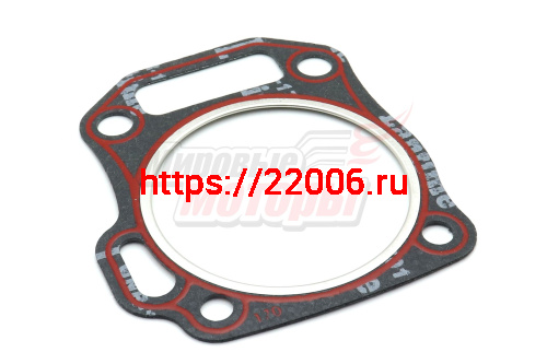 Прокладка головки цилиндра LIFAN GS212E (12120/168F-2) (LIFAN оригинал)