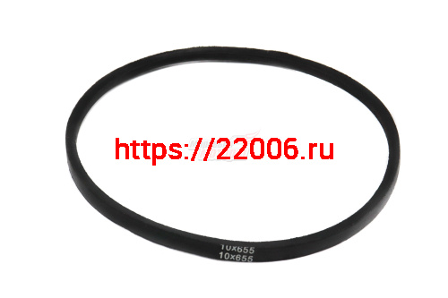 Ремень Z(O)-655 (10*655) для снегоуборщика KCM21 (2014 г.в.), KCM24 (2014 г.в.) (привода шнеков) Ремень Z(O)-655 (10*655) для снегоуборщика KCM21 (2014 г.в.), KCM24 (2014 г.в.) (привода шнеков)