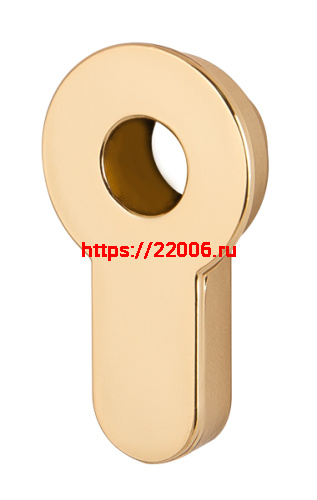 Вставка Armadillo (Армадилло) под шток для CYLINDER GOLD-24 Золото 24К