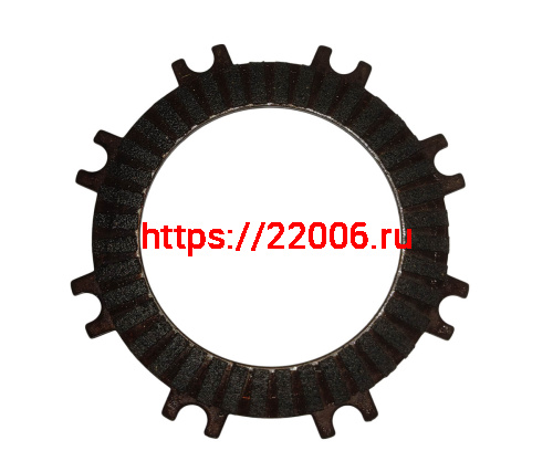 Диск сцепления 153 FMI ферридо (D00G062, D00G061, 201G013) (НАБОР)