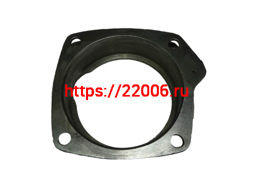 Корпус Урал переднего подшипника коленвала голый Корпус Урал переднего подшипника коленвала голый