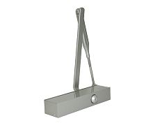Доводчик Dorma (Дорма) дверной TS-Profil EN2/3/4+Size5 BCA, с рычажной тягой, серый