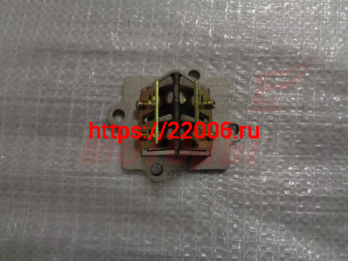 Клапан лепестковый Yamaha Jog 50 (3KJ) Клапан лепестковый Yamaha Jog 50 (3KJ)