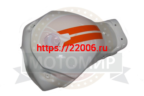 Бензобак ADVENTURE 250 (16032618) фото 2