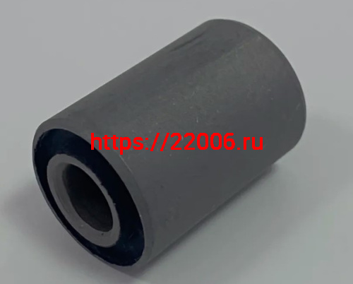 Сайлентблок заднего маятника мопед Дельта, Альфа (2 шт) 23*10*35