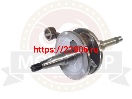 Коленвал 2х такт. Honda AF34 (Маховик H-32мм) фото 3