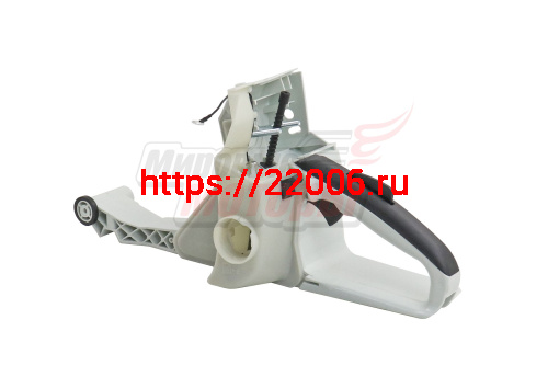 Ручка задняя (бак) на Штиль 380/381