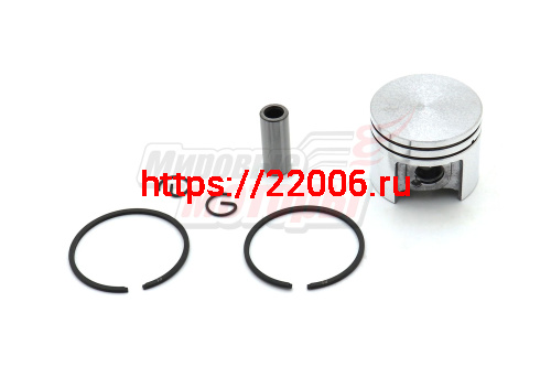 Поршень на Штиль 180 в сборе (+палец+кольца+стоп.кольца) диам. 38 мм (4-6) (1130 030 2004) Поршень на Штиль 180 в сборе (+палец+кольца+стоп.кольца) диам. 38 мм (4-6) (1130 030 2004)