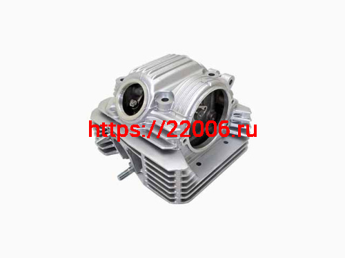 Головка цилиндра в сборе 172FMM (CB250D-F) без крышек