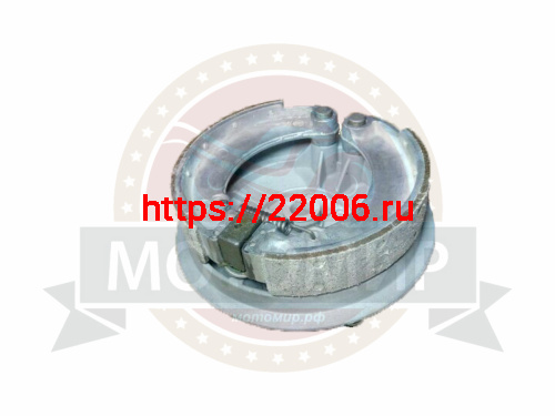 Барабан тормозной передний Восход в сборе фото 2 Барабан тормозной передний Восход в сборе фото 2