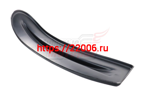 Накладка лыжи № 7 Polaris (1330х300х6мм) на пласт.лыжу Накладка лыжи № 7 Polaris (1330х300х6мм) на пласт.лыжу