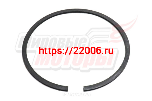 Кольца поршневые YUE JIN 1080 комплект (YZ4105ZLQ03102) фото 2