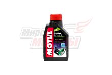 Масло 2T MOTUL SNOWPOWER 2T PS (1литр) (105887) (2Т снегоходы, Technosynthese)
