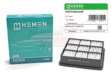 Фильтр воздушный Mitsubishi Lancer 9 1.3-1.6,Mirage,Pajero II,Outlander II 2.0-3.0 (HAF007)