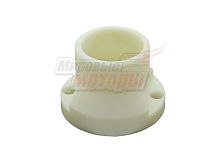 Переходник к карбюратору Микуни на патрубок к карбюратору К65Ж Буран (пластик)