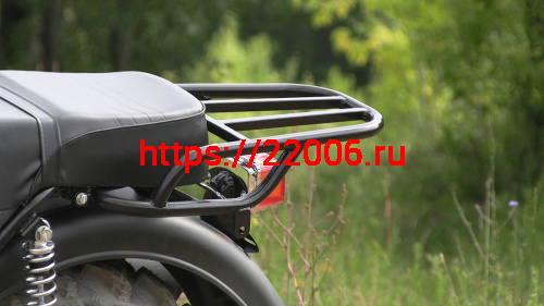 Мотоцикл внедорожный СКАУТ-3V.12-200 колеса 12" фото 5