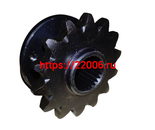 Звезда 14 зуб. (530) цепи, ведущая, в сб. со ступицей COMPASS 200 (12-5) фото 3 Звезда 14 зуб. (530) цепи, ведущая, в сб. со ступицей COMPASS 200 (12-5) фото 3