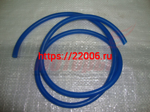 Бензошланг скутер, мопед синий/красный/чёрный ПВХ d=8(4) mm (1м) "ММ" Бензошланг скутер, мопед синий/красный/чёрный ПВХ d=8(4) mm (1м) "ММ"