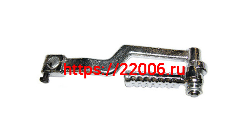 Кикстартер Скутер 139QMB 50cc хром TMMP