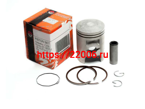Поршень CMR Honda AF-18/24 d-39 +0.25 p-12 I TW Поршень CMR Honda AF-18/24 d-39 +0.25 p-12 I TW