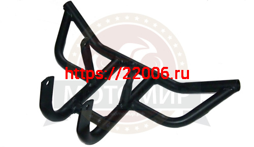 Бампер передний ATV COMMANDER 125 "кенгурятник" (303074032002) Бампер передний ATV COMMANDER 125 "кенгурятник" (303074032002)