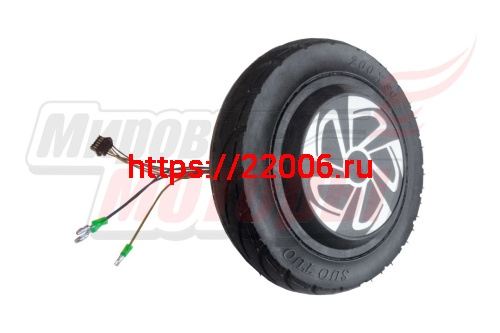Колесо-мотор гироскутера 8" (350 Вт, 36 В)