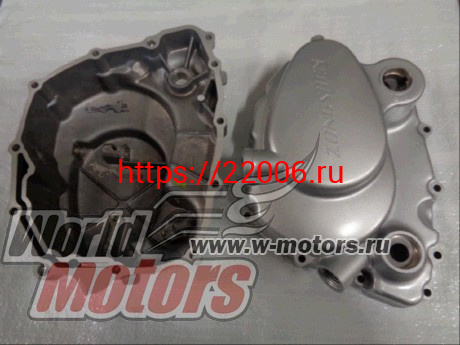 Крышка картера правая 169FMM 250см3 (CB250) Крышка картера правая 169FMM 250см3 (CB250)