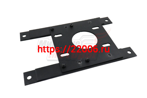 Основание двигателя Буран (рама подмоторная) (340400500) с отверстиями под дв. Lifan Основание двигателя Буран (рама подмоторная) (340400500) с отверстиями под дв. Lifan