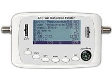 Прибор для настр. спут. SatFinder SF-500 LCD, DVB-S/S2