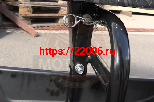 Мотобуксировщик компактный БЕЛКА - 8LE л.с., с ФАРОЙ и ЭЛЕКТРОСТАРТЕРОМ фото 4