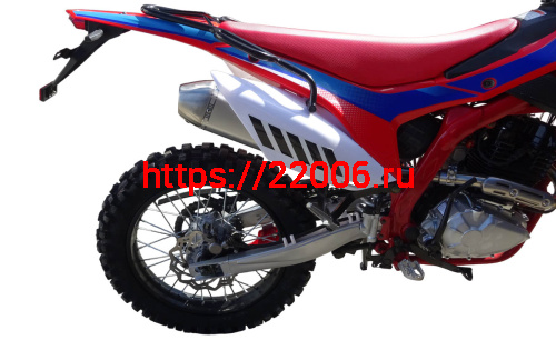 Мотоцикл TACO 250 PR с ПТС фото 8