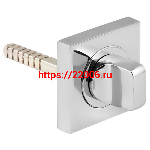 Ручка Fuaro (Фуаро) поворотная BKW8.K.KM52 (BKW8 KM) CP-8 хром