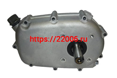 Редуктор 173F,177F, 182-190F в сборе, с автоматическим сцеплением, 1:2 (ВХ. ВАЛ 25ММ, ВЫХ. ВАП 22ММ)