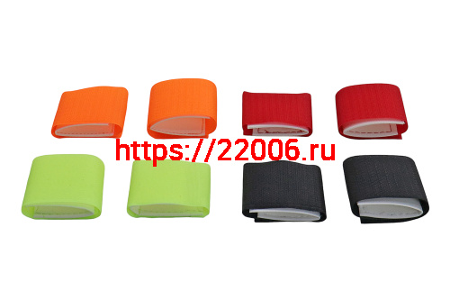 Стяжка лыжная короткая (цвета в асс-те) фото 2