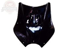 Щиток ветровой (круг. фара) орг.стекло Vagrant (Иж, Урал)) с/к (Россия)