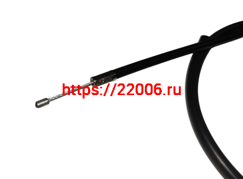 Трос газа L-780мм, ход-100мм NORDWING фото 3 Трос газа L-780мм, ход-100мм NORDWING фото 3