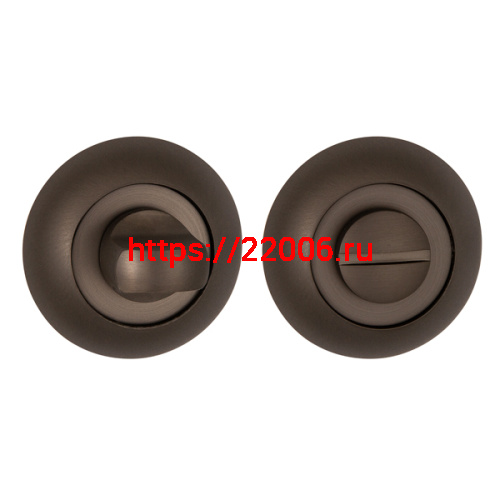 Ручка Punto (Пунто) поворотная BK6.R.TL54 (BK6 TL) GR-23 графит