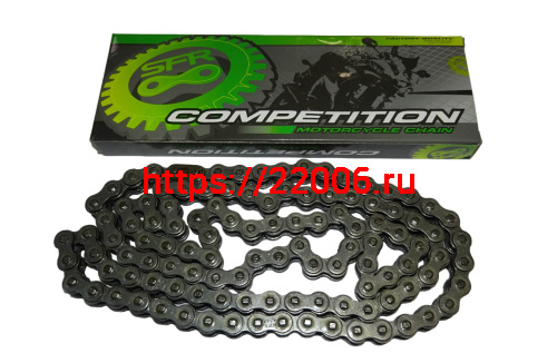 Цепь SFR (420H) SFR -120 зв. приводная усиленная Цепь SFR (420H) SFR -120 зв. приводная усиленная