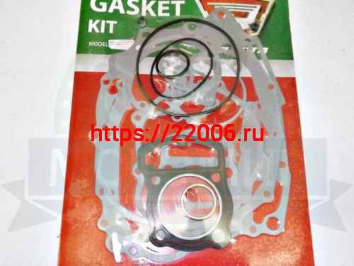 Набор прокладок CB150 см3 162FMJ Набор прокладок CB150 см3 162FMJ