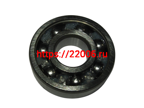Подшипник 60304 (20х52х15) полузакрытый (6304Z) (Импорт) фото 4