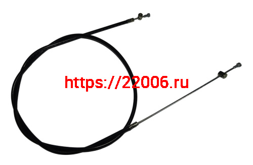 Трос переднего тормоза L-1140мм, ход-130мм, Восход ТПК МотоМир фото 2 Трос переднего тормоза L-1140мм, ход-130мм, Восход ТПК МотоМир фото 2