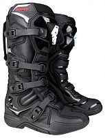 Мотоботы Scoyco MBM003 черные 40