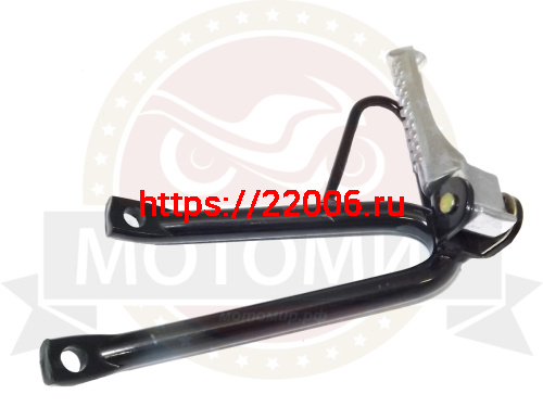 Подножка пассажира левая Fighter 250 фото 2 Подножка пассажира левая Fighter 250 фото 2