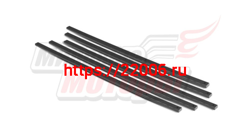 Накладки на дно саней ONEGO (1370*25*8мм) (к-т =5шт) Накладки на дно саней ONEGO (1370*25*8мм) (к-т =5шт)