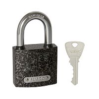 Замок Fuaro (Фуаро) навесной PL-UNI-0125 (PL-01-25) 2key англ. /блистер
