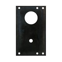 Пластина защитная Fuaro (Фуаро) для замков цилиндровых (тип-размер CISA 56.535)