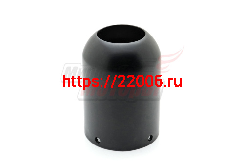 Колпак крестовины редуктора коляски Днепр-16 (L-90мм,ПРАВАЯ резьба) ВП50320 Колпак крестовины редуктора коляски Днепр-16 (L-90мм,ПРАВАЯ резьба) ВП50320