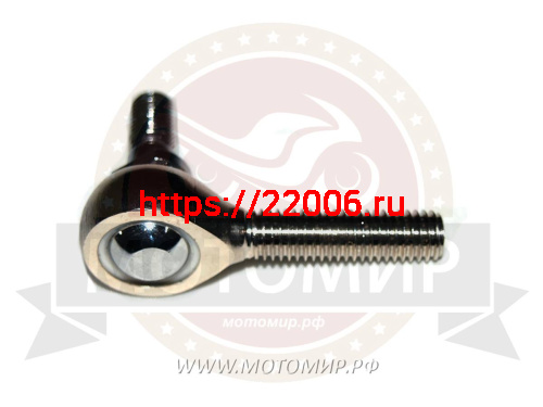 Шаровая опора Тайга левая резьба (С40300060) фото 2 Шаровая опора Тайга левая резьба (С40300060) фото 2